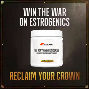 男性用アナボリックサプリメント13 <span class=keywords><strong>in</strong></span> 1、120カプセル入り。スタミナ増強、除脂肪筋肉増加、回復促進、男性の絶頂感向上、コラーゲン配合。 - Product Image 3