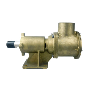 Bomba de Agua Marina/para Barcos a Precio de Fábrica, Bomba de Agua Autocebante de Repuesto MF-50S para Drenaje y Limpieza de Cubiertas - Product Image 5