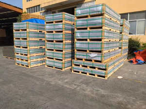 Placa de Aluminio Serie 7075 7000 con Superficie Recubierta, Tratamiento Térmico, Aplicaciones Personalizadas, Servicios de Corte/Soldadura/Doblado/Punzonado - Product Image 5