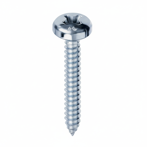 MUSTAD Vis autotaraudeuse TC 2.9X 6.5mm Pz.1000 Vis taraudées Catégorie de produits - Product Image 1