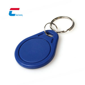 Porte-clés électronique intelligent ABS pour hôtel, réinscriptible, étanche, personnalisé, avec puce EM, 125 kHz, RFID, contrôle d'accès - Product Image 6