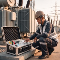 Probador de Características de Conmutador de Derivación Bajo Carga (OLTC) para Transformadores, Método de Prueba Dual CA/CC, Analizador OLTC de 10kV-500kV