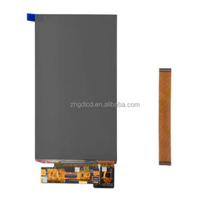 800NITs AMOLED 7 pulgadas 1080x1920 pantalla <span class=keywords><strong>OLED</strong></span> de alto brillo Panel táctil de pantalla <span class=keywords><strong>OLED</strong></span> de 7 pulgadas para tableta inteligente - Product Image 4