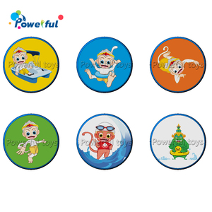 Parque de agua flotante inflable de aire muelle plataforma mover puente - Product Image 3