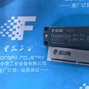 Interrupteur de fin de course Pizzato FR 996 IP67 3A 400V à bornes à vis pour usage industriel - Product Image 2