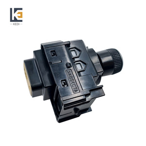 Interrupteur de rétroviseur électrique pliable KEDI K183921 pour commande de rétroviseur de voiture Toyota - Product Image 4