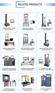 เครื่องทดสอบแรงดึงอเนกประสงค์สำหรับการทดสอบความแข็งแรงของลวดสลิง - Product Image 4
