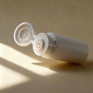 30g 50g 100g 150g cosmetici vuoto setacciamento a secco Shampoo in polvere bottiglia Shaker con tappo setacciatore - Product Image 6