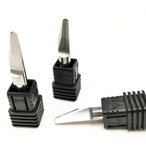 Lames oscillantes à bord simple rondes de 6 mm pour lames de découpe Esko Kongsberg SR6223 SR6224 SR6242 SR6303 SR6307 - Product Image 5