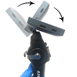 <span class=keywords><strong>Video</strong></span> portátil anshida, <span class=keywords><strong>usb</strong></span> hugemed, flexível, preço com reutilizável - Product Image 2