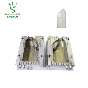 Bottle Mould Factory Custom Plastic Pet Water Bottle Blowing Mold Blow Machine Mould