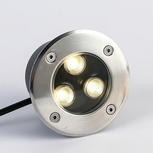 Corridoio di alloggiamento impermeabile per interni esterni <span class=keywords><strong>a</strong></span> <span class=keywords><strong>metà</strong></span> strada sotto i fornitori di lampade <span class=keywords><strong>a</strong></span> Led <span class=keywords><strong>a</strong></span> Led con incasso - Product Image 1