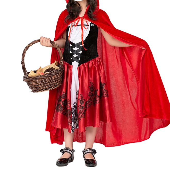 Little Red Riding Hood Costume