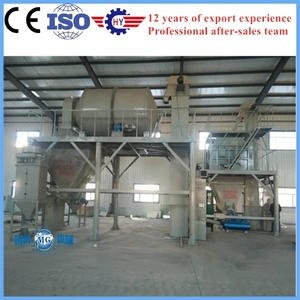 Usine de fabrication d'engrais organique composé avec équipement complet pour engrais Bb - Product Image 6