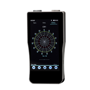 اختبار Led HP350F 380-780nm جهاز استشعار وميض محمول اختبار طيفي مطياف - Product Image 4