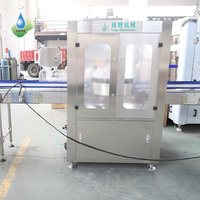 Machine de remplissage automatique de bouteilles d'eau en plastique de 5000 ml, ligne de production de liquides pour bouteilles de 3 litres, 5 litres, 7 litres, 8 litres, 10 litres, 15 litres