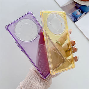 Colorido 3 en 1 funda para teléfono móvil 4 esquinas Airbag funda protectora para Xiaomi Poco F7 <span class=keywords><strong>Pro</strong></span> F6 X7 <span class=keywords><strong>Pro</strong></span> X7 M6 - Product Image 3