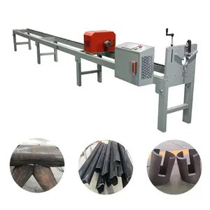 Hete Verkoop Automatische Pijp Einde Afschuinmachine Cnc Plasma Snijmachine Voor Metaal En Pijp Cnc Plasma En Vlam Snijmachine