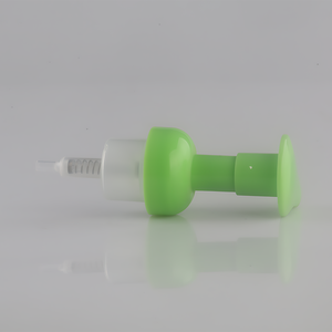 Distributeur de savon liquide pour les mains en plastique PP anti-fuite et anti-enfants, facile à ouvrir, <span class=keywords><strong>mousse</strong></span>, <span class=keywords><strong>pompe</strong></span> à <span class=keywords><strong>mousse</strong></span> 40/410 40 mm - Product Image 3