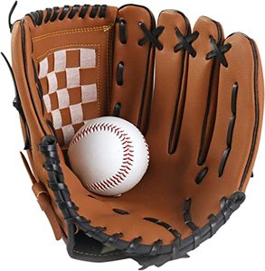 Gants de baseball et de softball, fournisseur professionnel, usine chinoise, prix de gros direct, logo personnalisé pour l'équipe/le club - Product Image 1