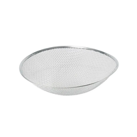 Grille de tamisage soudée pour jardin, idéale pour le compost, le gravier et le criblage des vers de terre, pour seau de 5 gallons