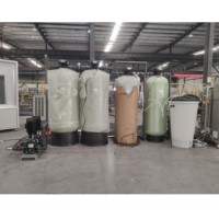 MOL-TX-CSC de qualité médicale 1500L/H Dialyse osmose inverse Machine à eau pure avec pompe RO Membrane 1 an de garantie USA Standard