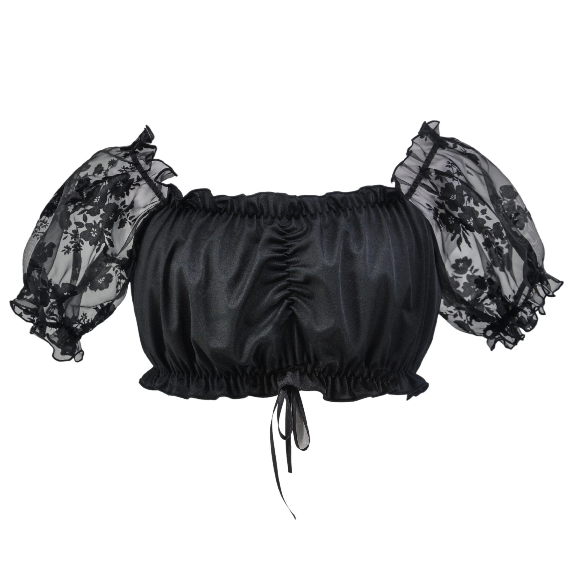 20321 Single Black Top
