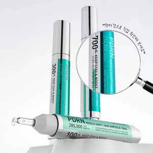 Ampolla Capilar PDRN de Marca Privada para el Cuidado del Cuero Cabelludo con Suero de ADN de Salmón PDRN para Reparación y Cuidado Hidratante del Cabello y Cuero Cabelludo - Product Image 5