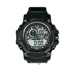 Réveil numérique multifonction lumineux avec grand cadran pour les étudiants sportifs et les enfants en gros - Product Image 6