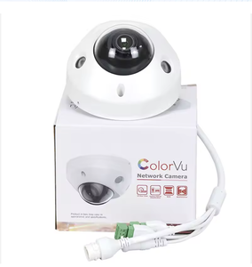 HIK DS-2CD2547G2-LS 4MP ColorVu Mini Dome Network <b>Camera</b> Pendant Mount Kit Indoor Use NVR Data Storage Stock - Product Image 1