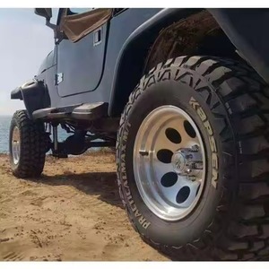 ยางรถยนต์ HABILEAD รุ่นใหม่ PracticalMax A/T RS25 แบบเรเดียล เทคโนโลยีเยอรมัน ไม่มียางใน สำหรับทุกสภาพถนน SUV/AT/MT - Product Image 3