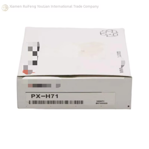 เซ็นเซอร์ Pxh71 1 ชิ้น Px-h71 ใหม่ในกล่อง ของใหม่ จัดส่งฟรี ของแท้พร้อมส่ง ระบบอัตโนมัติในอุตสาหกรรม Pac Dedicated Plc - Product Image 1