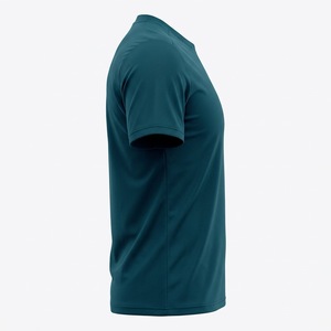 ผู้ผลิตชุดฟุตบอลขายส่ง เสื้อฟุตบอลโพลีเอสเตอร์ 100% รับผลิตแบบ OEM จัดส่งรวดเร็วทั่วโลก สำหรับทุกเพศทุกวัย คุณภาพใหม่ ระบายเหงื่อได้ดี - Product Image 4