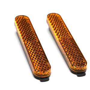 Nueva imagen Carcasa protectora pegatina rueda trasera neumático cubierta de plástico <span class=keywords><strong>para</strong></span> <span class=keywords><strong>Xiaomi</strong></span> M365 Pro2/<span class=keywords><strong>Xiaomi</strong></span> 1S Scooter Eléctrico - Product Image 1