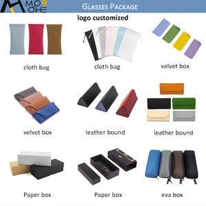 แว่นกันแดดแม่เหล็กสองระบบ MOOHE JY34207 รุ่นใหม่ เลนส์โพลาไรซ์แบบเต็มกรอบ ป้องกันแสงสีฟ้าและรังสียูวี ปรับแต่งได้ - Product Image 6