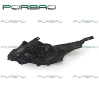 PORBAO pour VOGUE 2023-2025 – Vente directe usine – Boîtier de phare en PP, base arrière pour lampe de voiture
