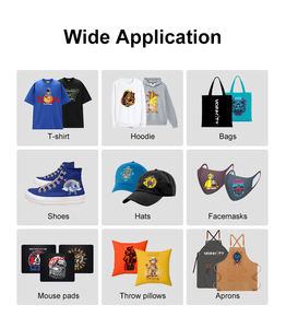 Impresora DTF de Escritorio, Envío desde Guangzhou, Cabezal Único, Tamaño Pequeño de 30 cm, Impresora DTF XP600 - Product Image 3