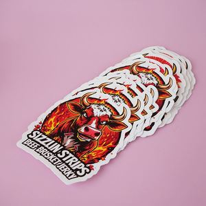 Pegatinas Decorativas de Vinilo con Diseño Animado en 3D, Personalizadas, Resistentes al Agua, para Notas - Product Image 5