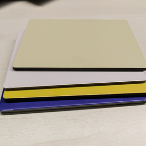 Paneles Compuestos de Aluminio Alcobond, Fábrica Real, <span class=keywords><strong>ACP</strong></span>, para Revestimiento de Paredes Exteriores - Product Image 1