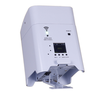 Projecteur LED Par 6x18W RGBWA+UV 6-en-1 avec contrôle DMX IP33 CRI 90 élevé