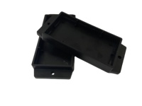Piezas de Moldeo por Inyección de Plástico Personalizadas, Fábrica OEM ODM, Componentes de Plástico ABS PP PC Profesionales para la Industria y Electrónica