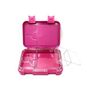 Boîte à bento au design mignon pour enfants, garçons, boîte à lunch pour l'école, conteneur à repas pour tout-petits, filles, boîte à lunch pour aliments - Product Image 1