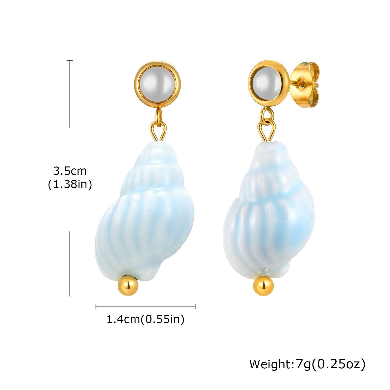 ED-839G d'oro
