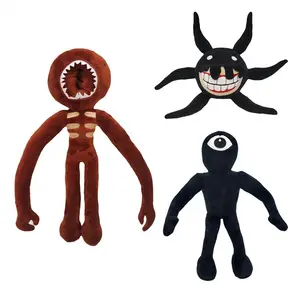 JM portas roblox Figura pelúcia brinquedos de pelúcia brinquedo macio personalizar design atacado