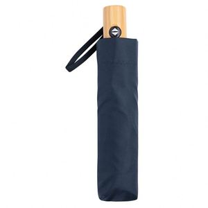 Parapluie pliant classique personnalisé imprimé 8K 190T pour la publicité promotionnelle, idéal pour les voyages ensoleillés ou pluvieux - Product Image 1