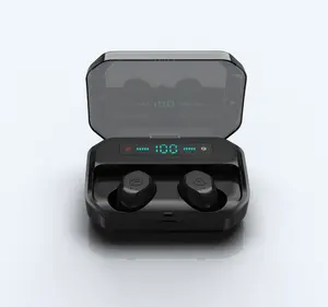 新到货TWS P10 XSP无线蓝牙V5.0耳机立体声声音，价格低廉