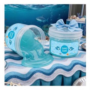 ชุดของเล่น DIY แบบเป็นชุดใหญ่ สนุก น่ารัก สควิชชี่ ดินน้ำมันปลอดสารพิษ สไลม์ สำหรับเด็ก ของเล่นเสริมพัฒนาการ ขายส่งจากโรงงาน - Product Image 1