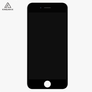 KINGMAX-Ensemble de Numériseur en Verre Tactile OCA pour <span class=keywords><strong>iPhone</strong></span> <span class=keywords><strong>8</strong></span>, Écran Tactile <span class=keywords><strong>Complet</strong></span>, Cadre de Lentille en Verre Avant, Remplacement - Product Image 6