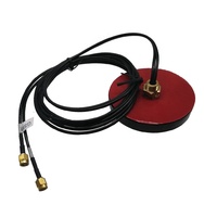 Combinaison GPS/LTE 2 en 1, lecteur de disque-robot, antenne (M2M) avec autocollant 3M