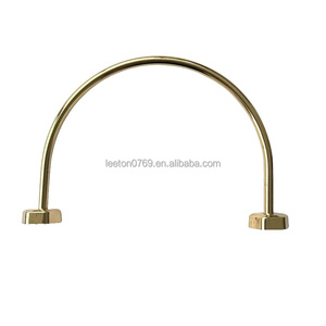 Cổ phiếu cung cấp chất lượng cao dây kim loại hình chữ U Túi xử lý cho Hộp quà tặng - Product Image 4